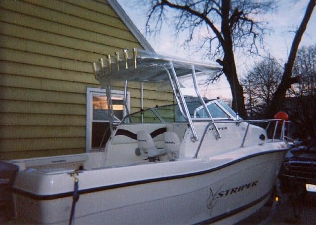 Seaswirl 2100/2101 WA Top 1996 image 1