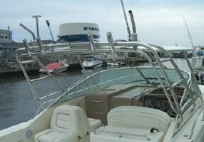 Sea Ray 290 Amberjack Top 1998 image 1