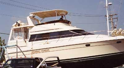 Silverton 46 Motor Yacht Top 1989 image 1