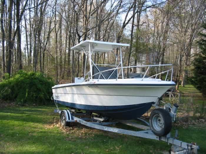 Boat image 1