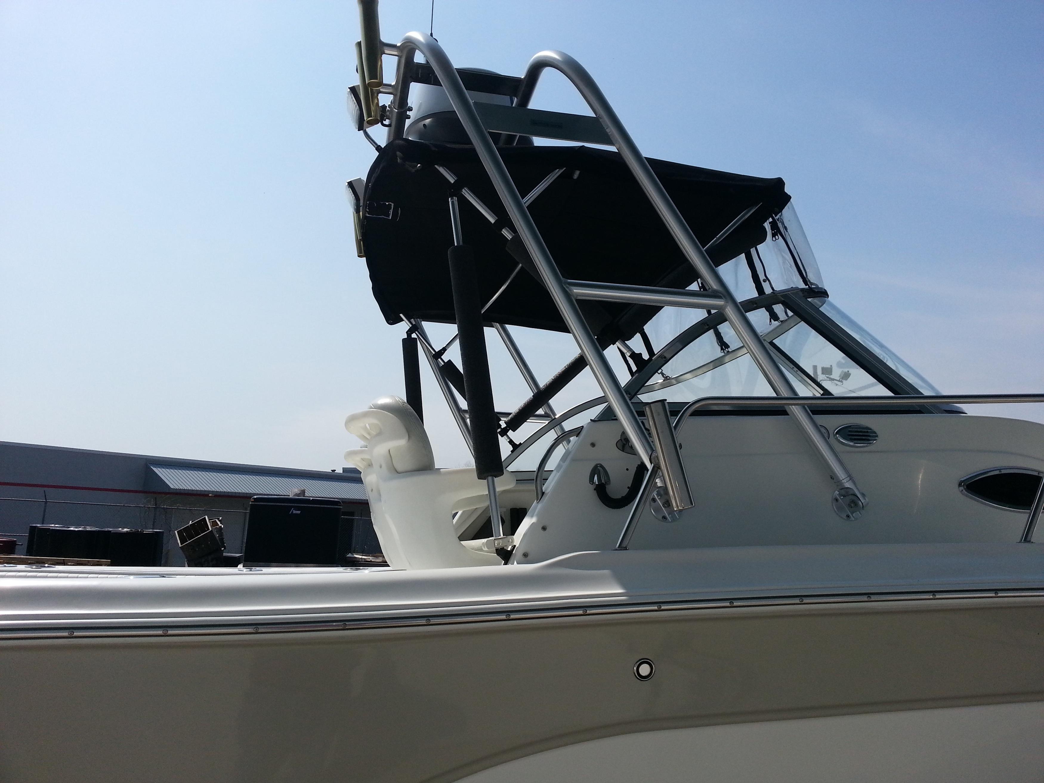Sea Fox 236 Arch 2006 image 1