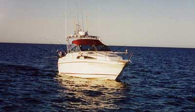 Sea Ray 268 Sundancer Arch 1986 image 1