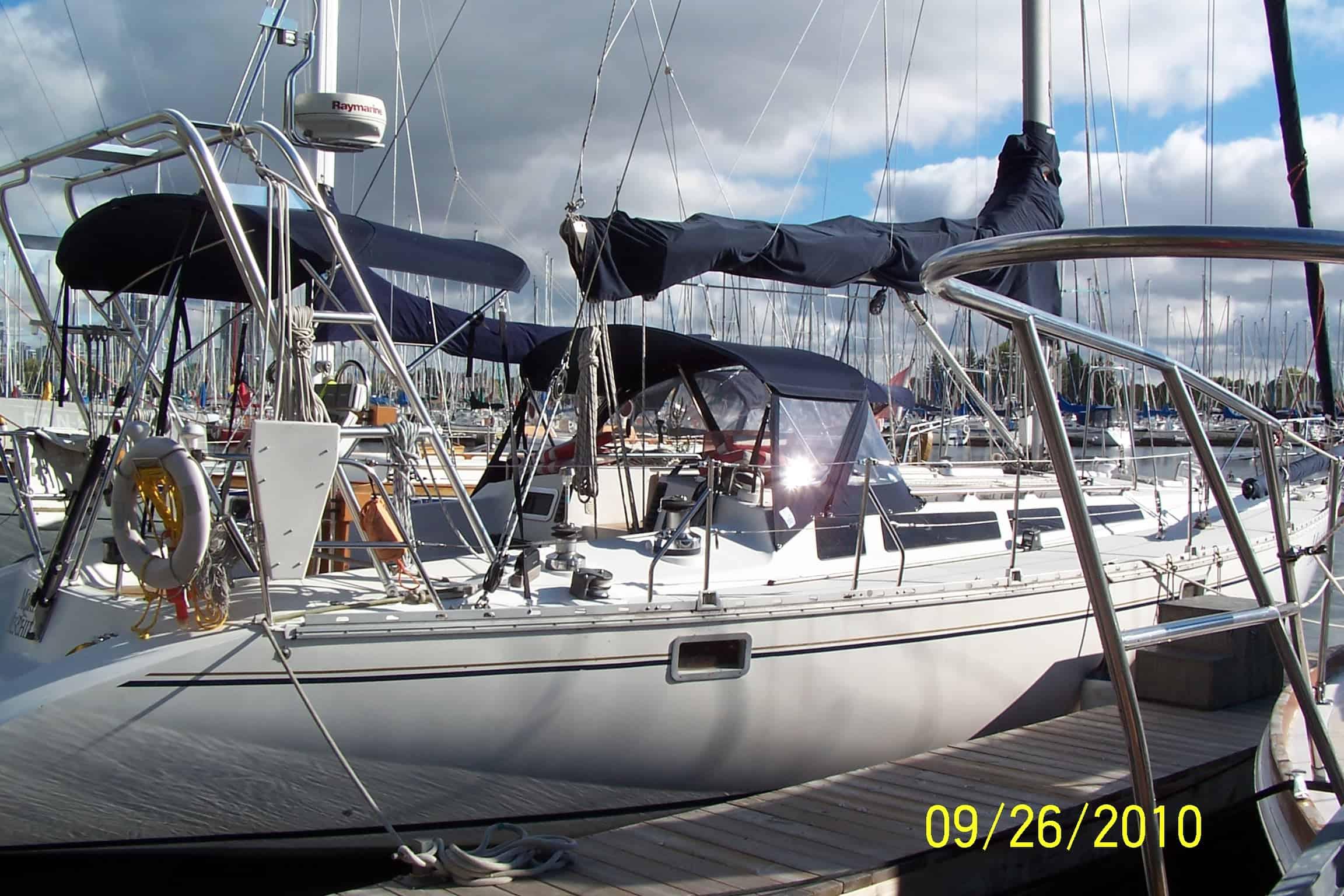 Jeanneau Sun Kiss 47 Arch 1988 image 1