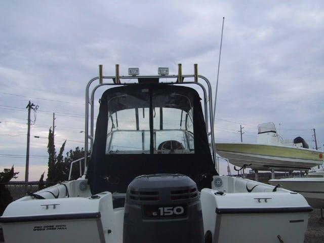 Pro Sport Cuddy Arch 2003 image 1