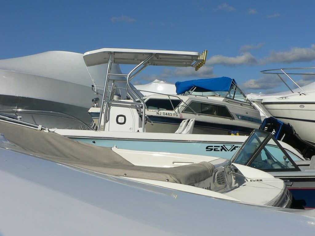 Sea Fox 23 T-Top 2001 image 1