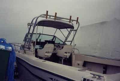Grady White 240 Offshore Arch 1979 image 1