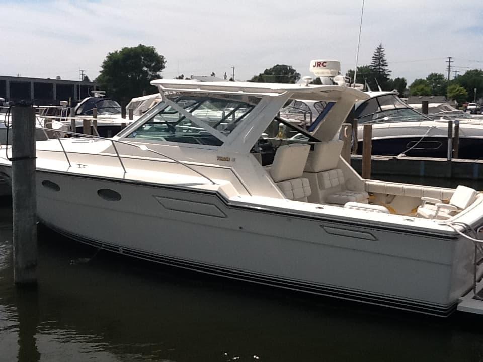 Tiara 3300 Open Top 1988 image 1