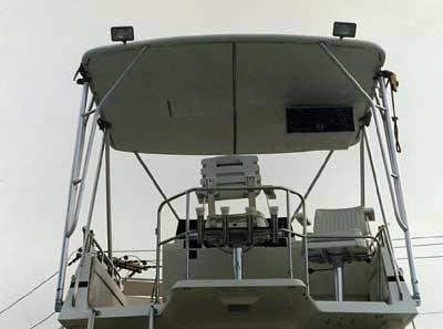 Black Watch 30 Flybridge Top 1989 image 1