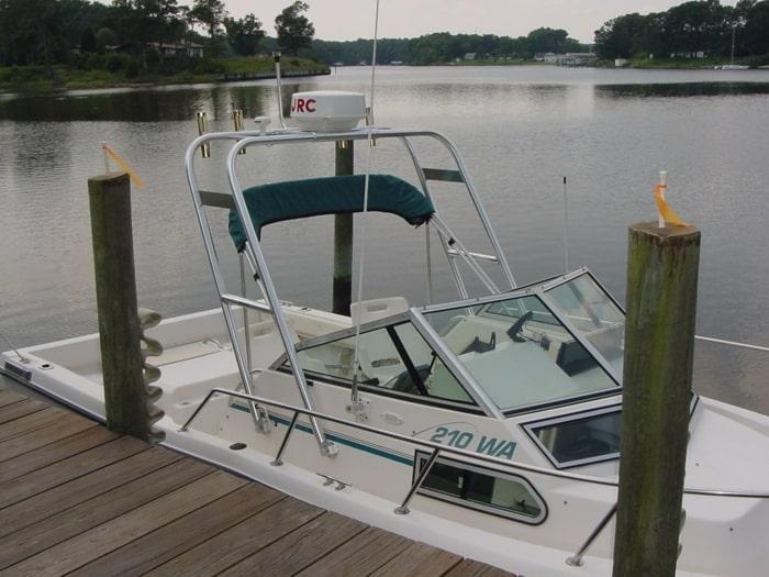 Sea Pro 210 W/A Arch 1995 image 1