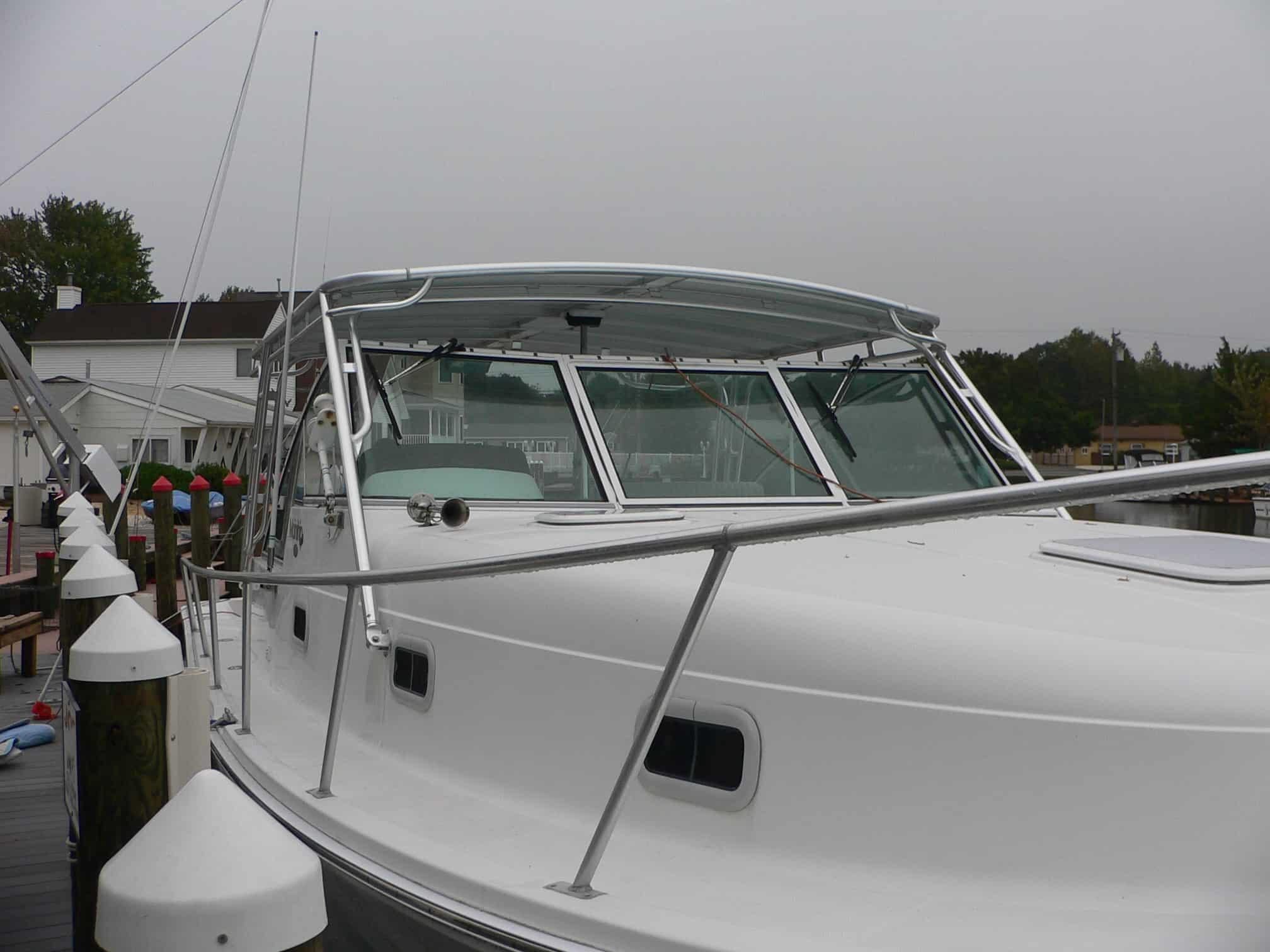Mainship 34 Pilot Top 1999 image 1