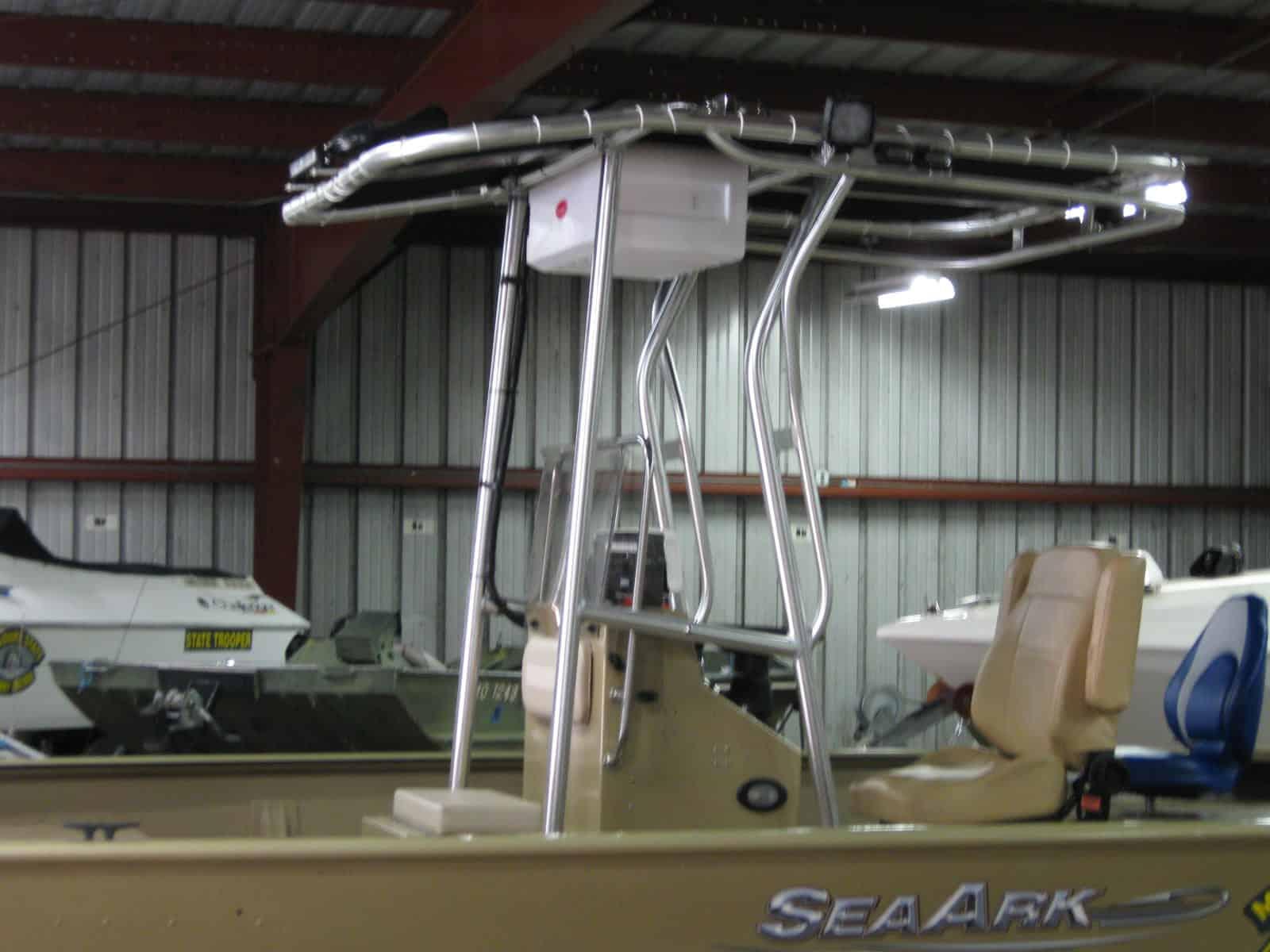 Sea Ark 20 T-Top 2013 image 1