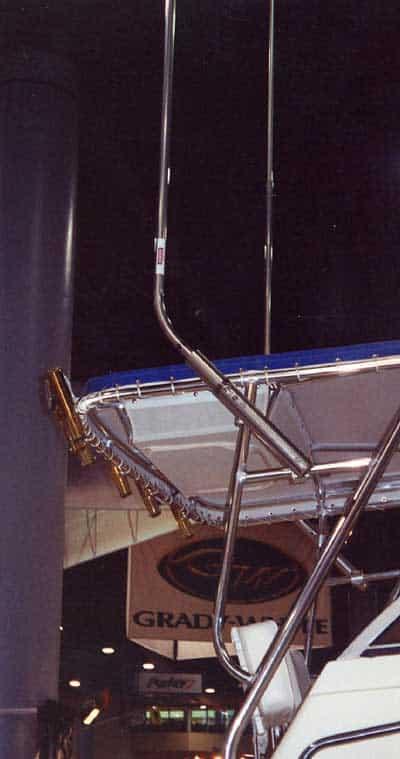 Grady White 248 Voyager Accessories 1996 image 1