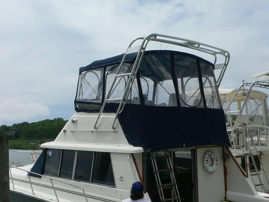 Silverton 37 Convertible Arch 1980 image 1