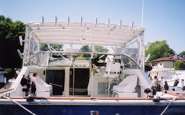Trojan 10 Meter Top 1983 image 1