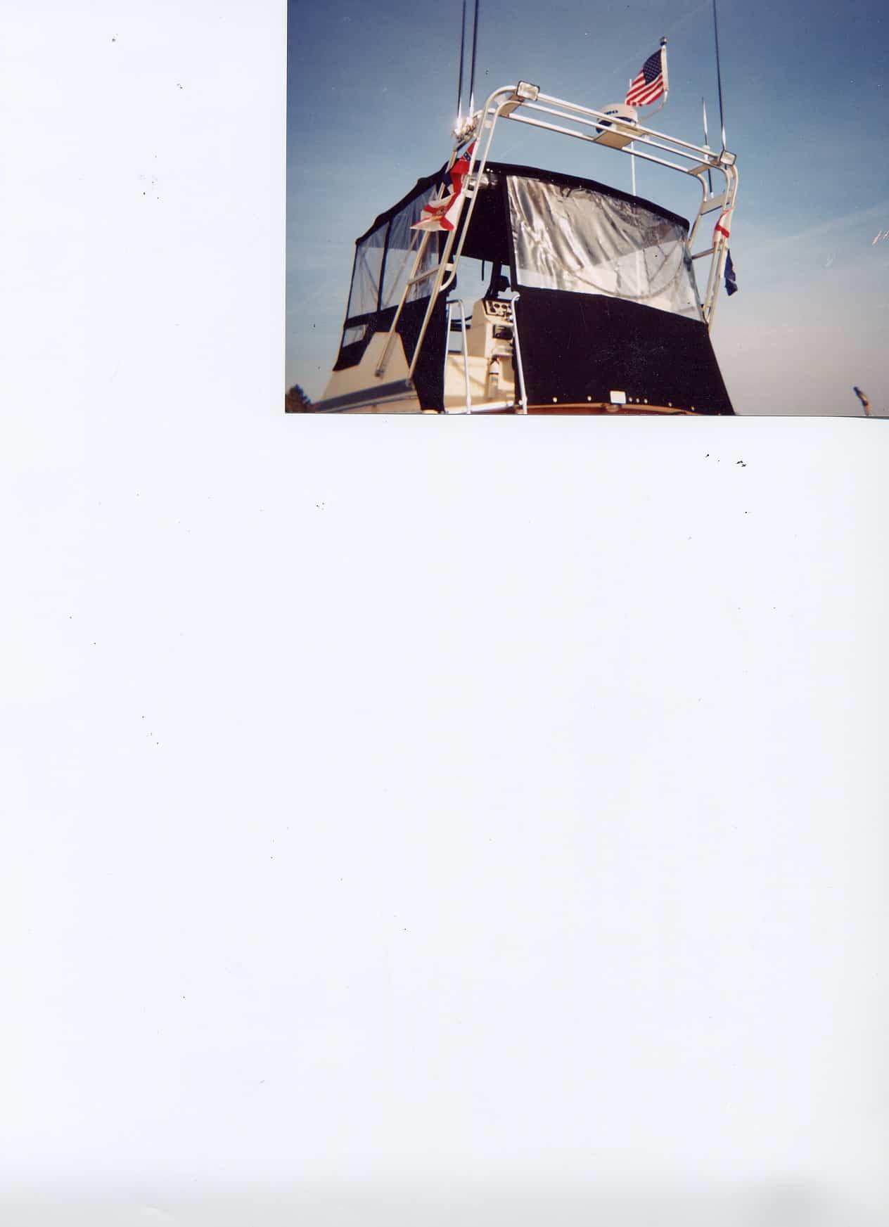 Chris Craft 360 Commander Arch 1973 image 1