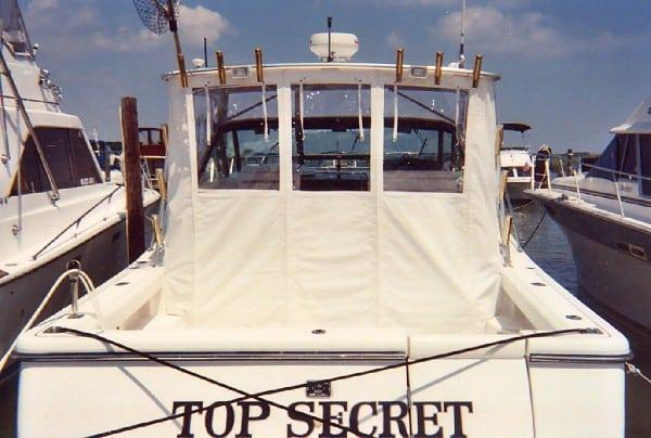 Tiara 3500 Open Top 1999 image 1