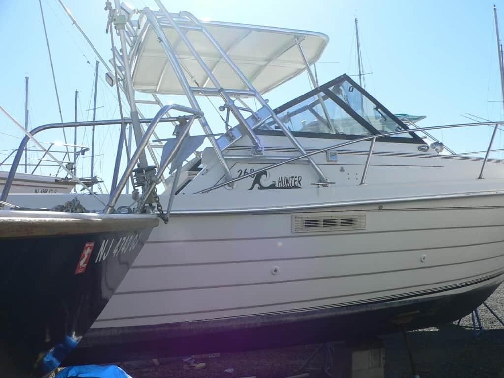 Penn Yan 268 Sea Hunter Top 1993 image 1