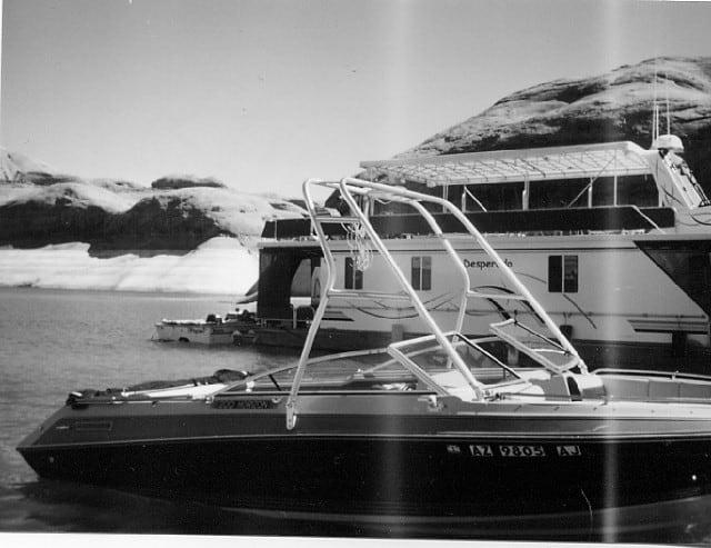 Four Winns 210 Horizon 1988 image 1