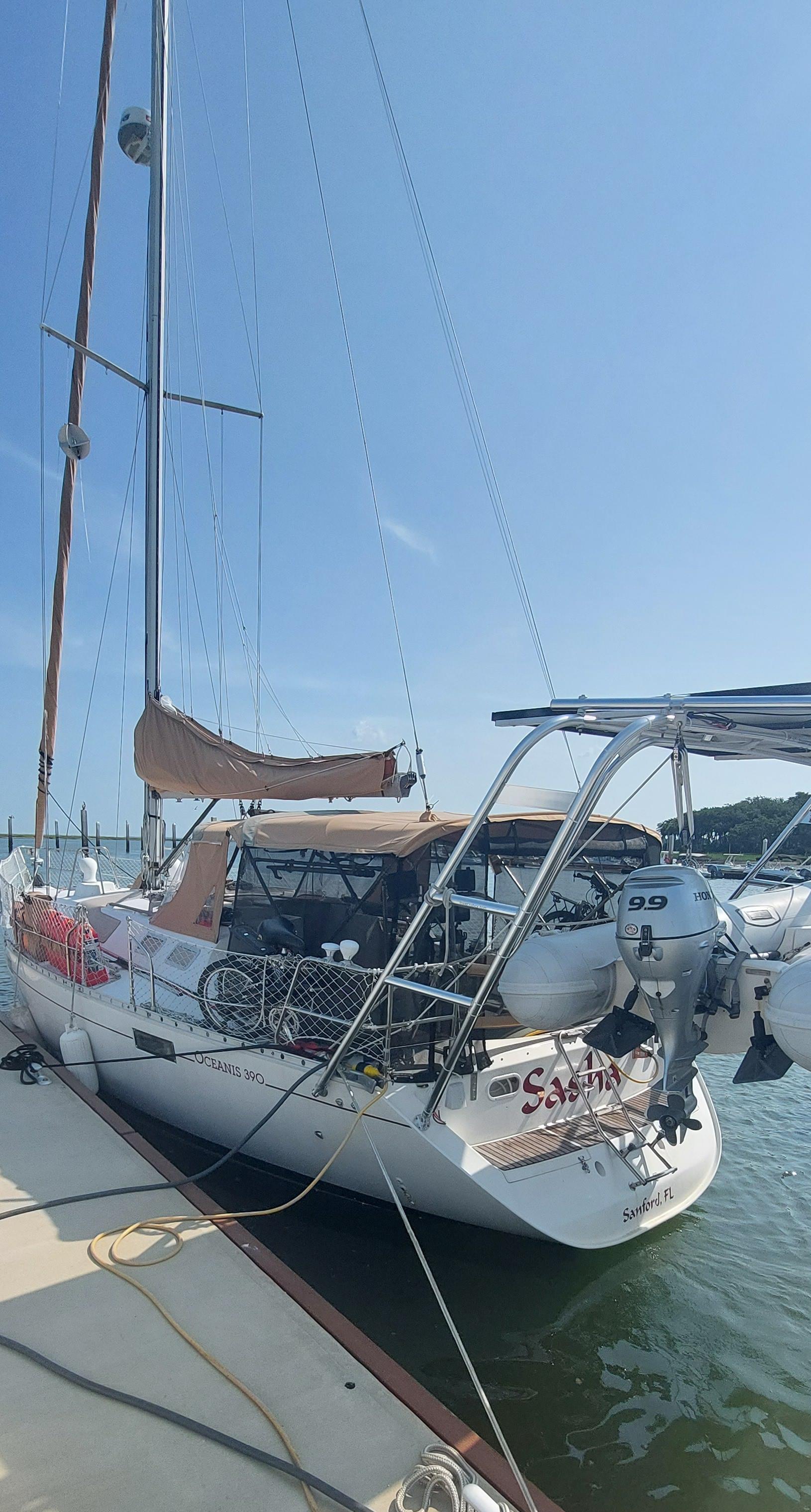 Beneteau Arch 1991 image 1