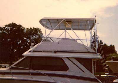 Chris Craft 42 Sport Sedan Top 1974 image 1