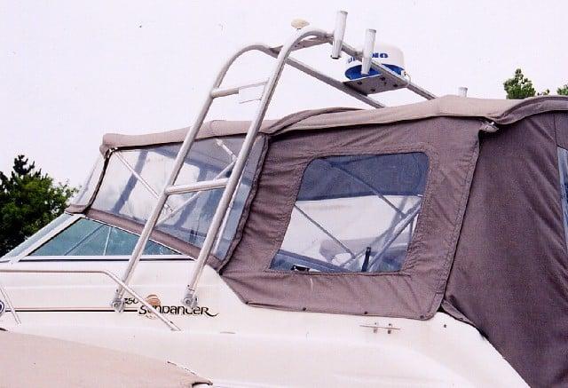Sea Ray 250 Sundancer Arch 1995 image 1