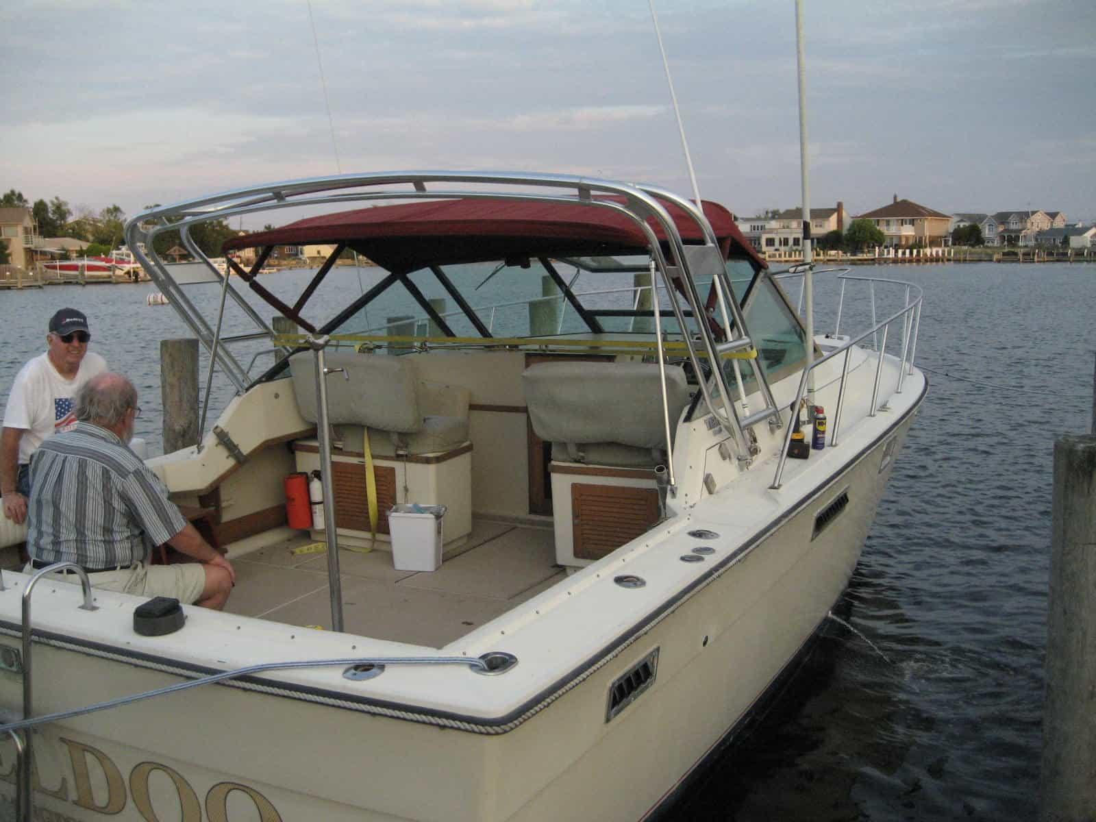 Boat image 1