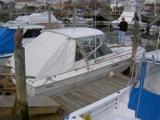 Sea Ray SRV 300 Weekender Top 1975 image 1