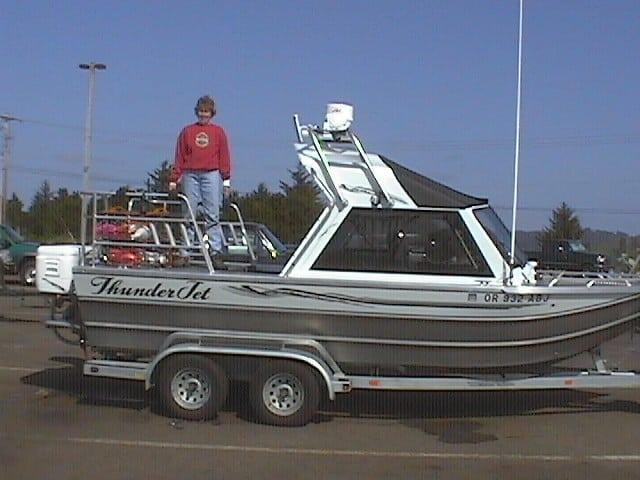 Thunder Jet Alexis Classic Arch 2003 image 1