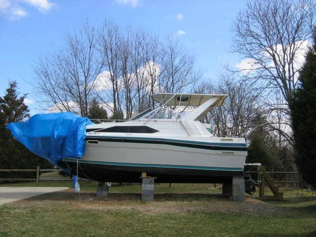 Bayliner 2850 Contessa Sunbridge Top 1983 image 1