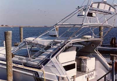 Trojan 13 Meter Express 1984 image 1