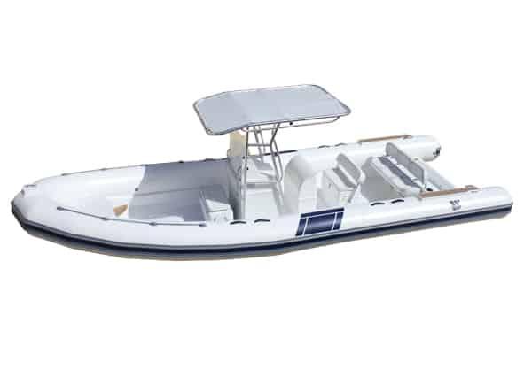 Tiger Marine Dive Master 850 T-Top 2011 image 1
