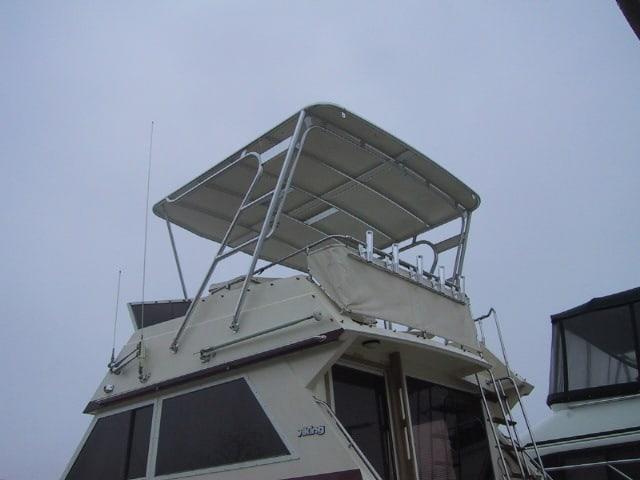 Viking 35 FB Top 1987 image 1