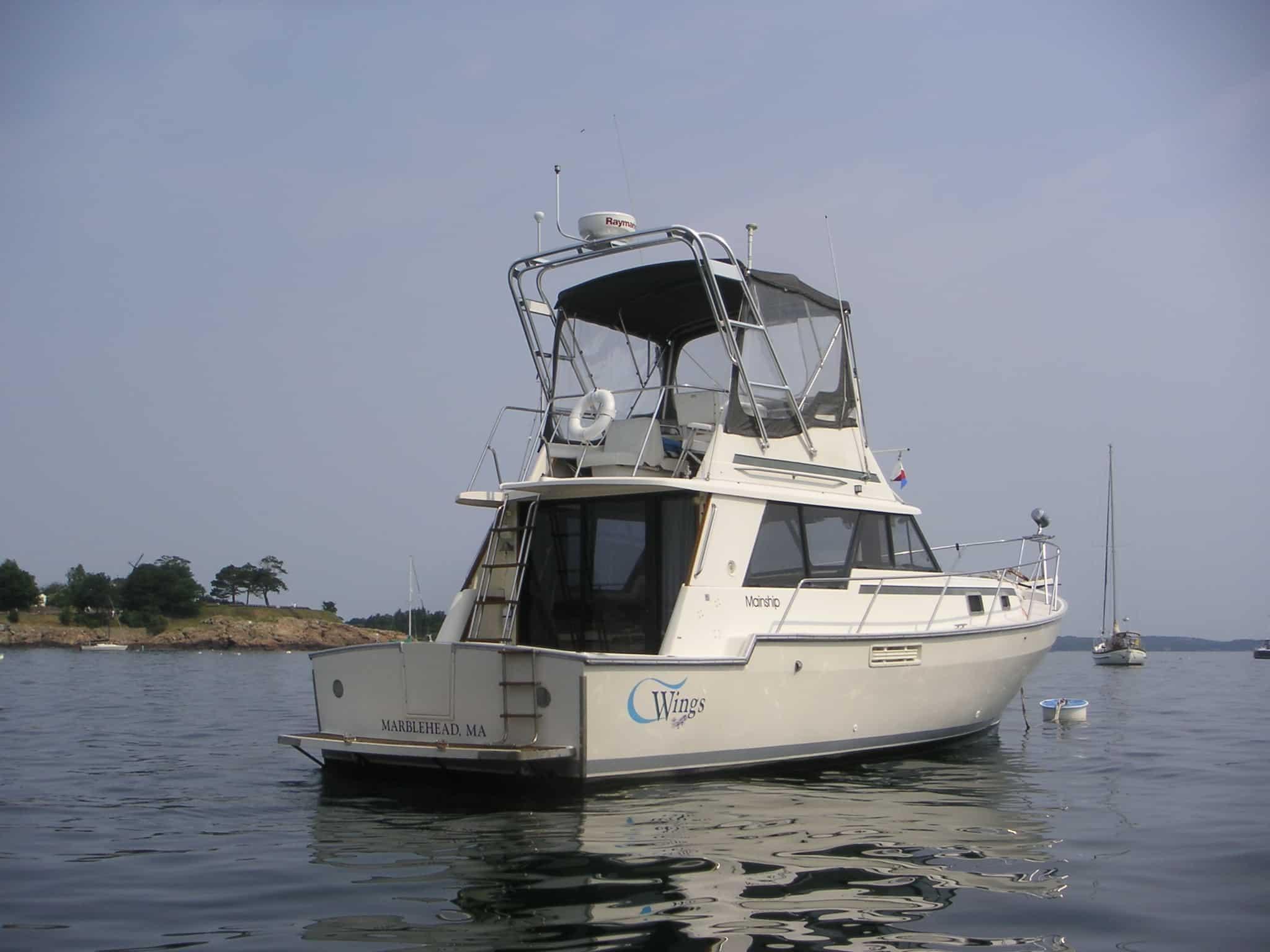 Mainship III Arch 1983 image 1