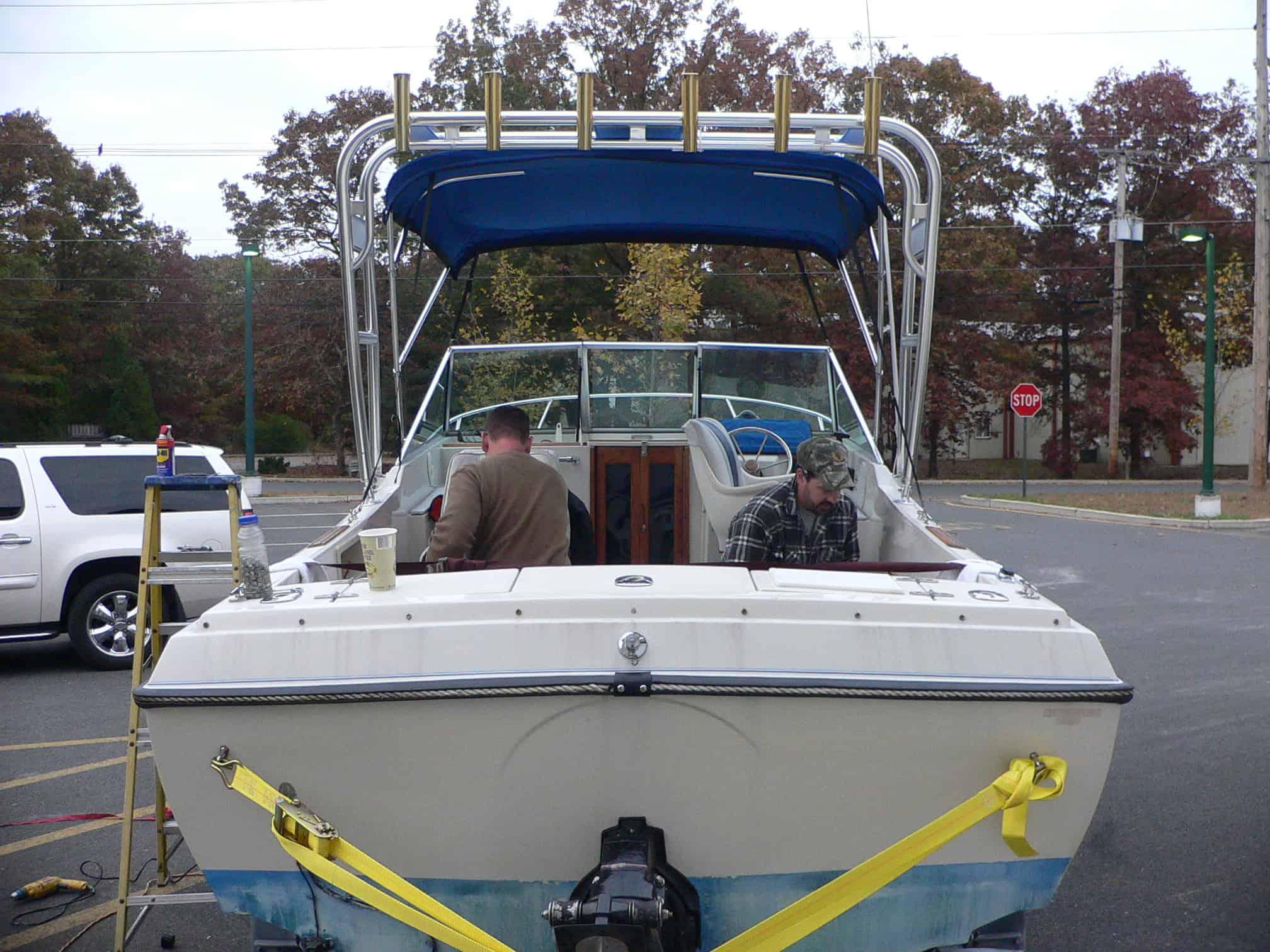 Wellcraft V-20 Steplift Arch 1970 image 1