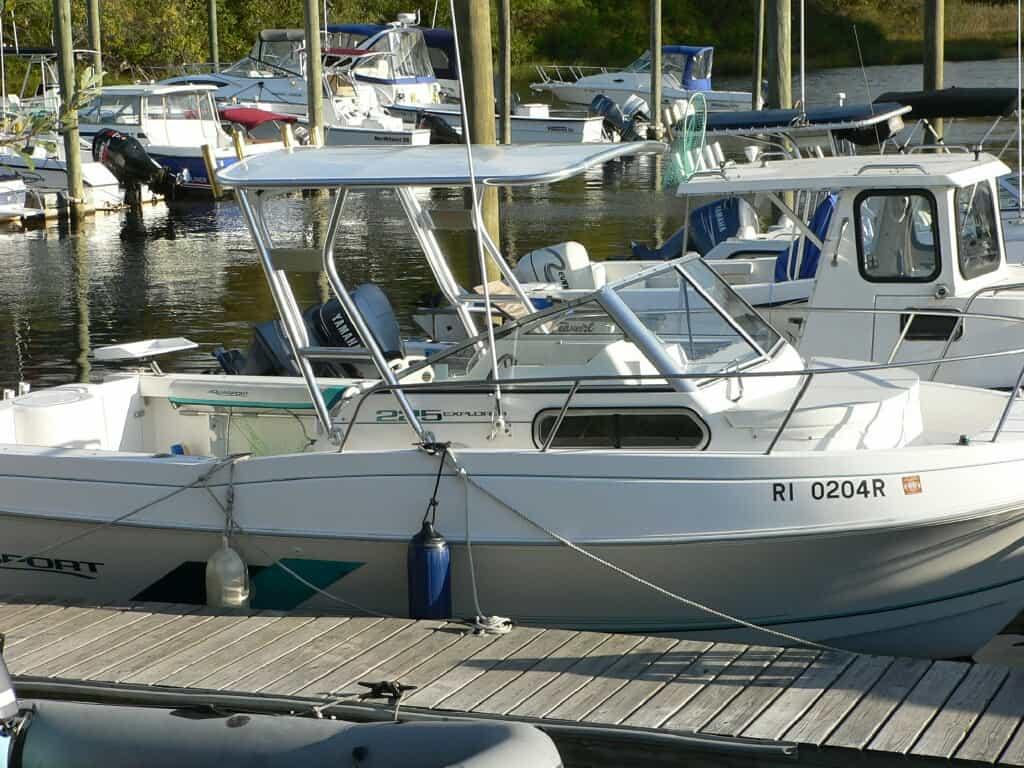 Aquasport 225 Explorer Top 1994 image 1