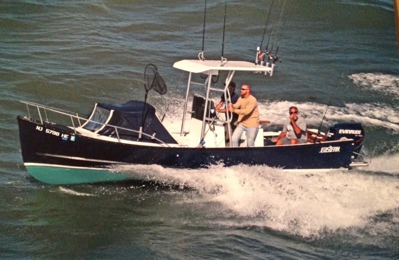 Eastern Boats 21 T-Top image 1