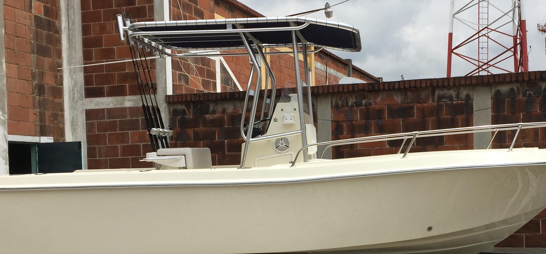 Robalo T-Top image 1