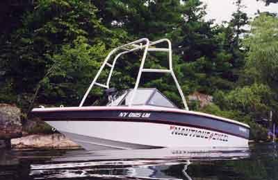 Correct Craft Nautique Excel Air Tower 1992 image 1