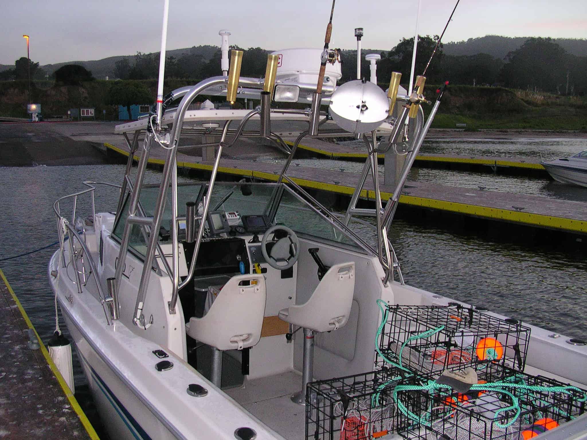 Reinell Boats 21 CoHo Arch 1996 image 1