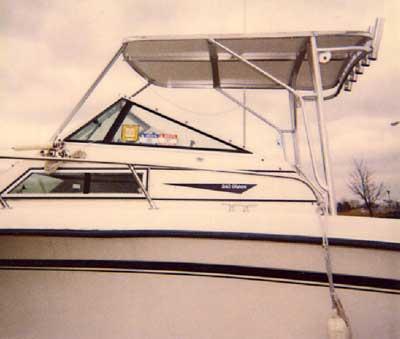 Grady White 240 Offshore Top 1979 image 1