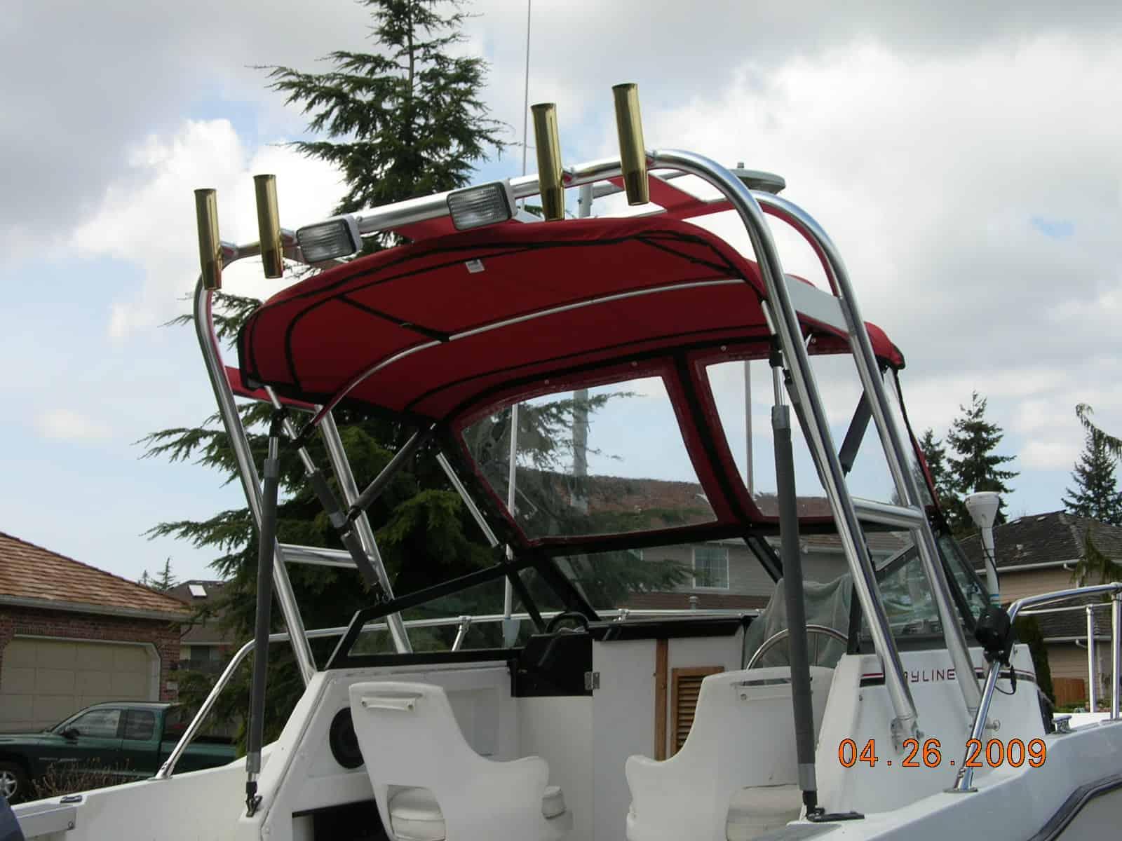 Trophy 2002 Arch 1991 image 1