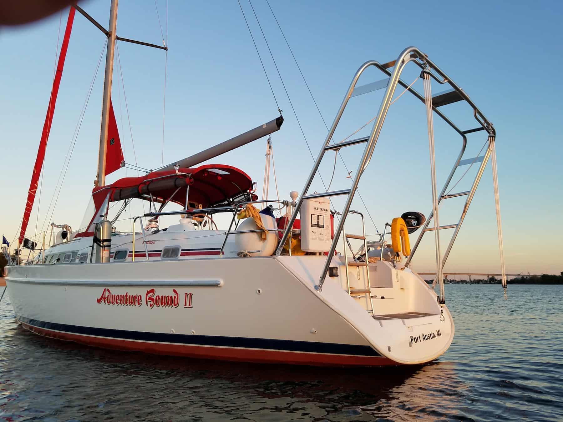 Beneteau Arch image 1