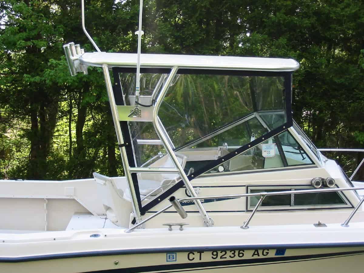 Grady White 228G Seafarer Top 1988 image 1