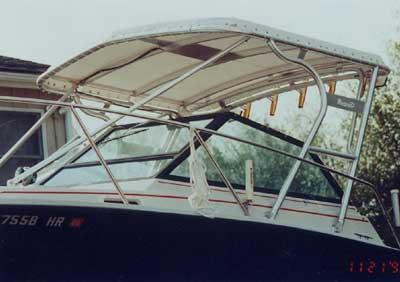 Rampage 24 Express Top 1985 image 1