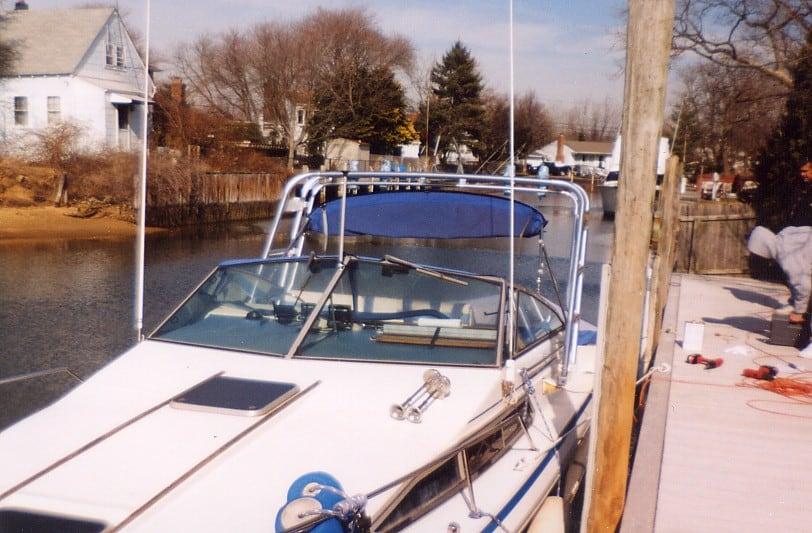 Sea Ray 270 Sundancer Arch 1985 image 1