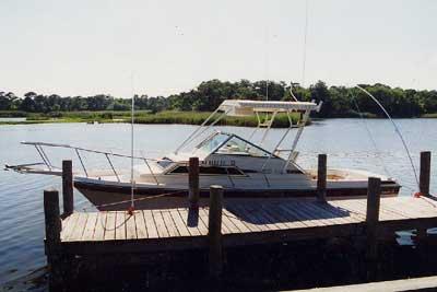 Wellcraft 250 Sportsman/ Coastal Top 1986 image 1