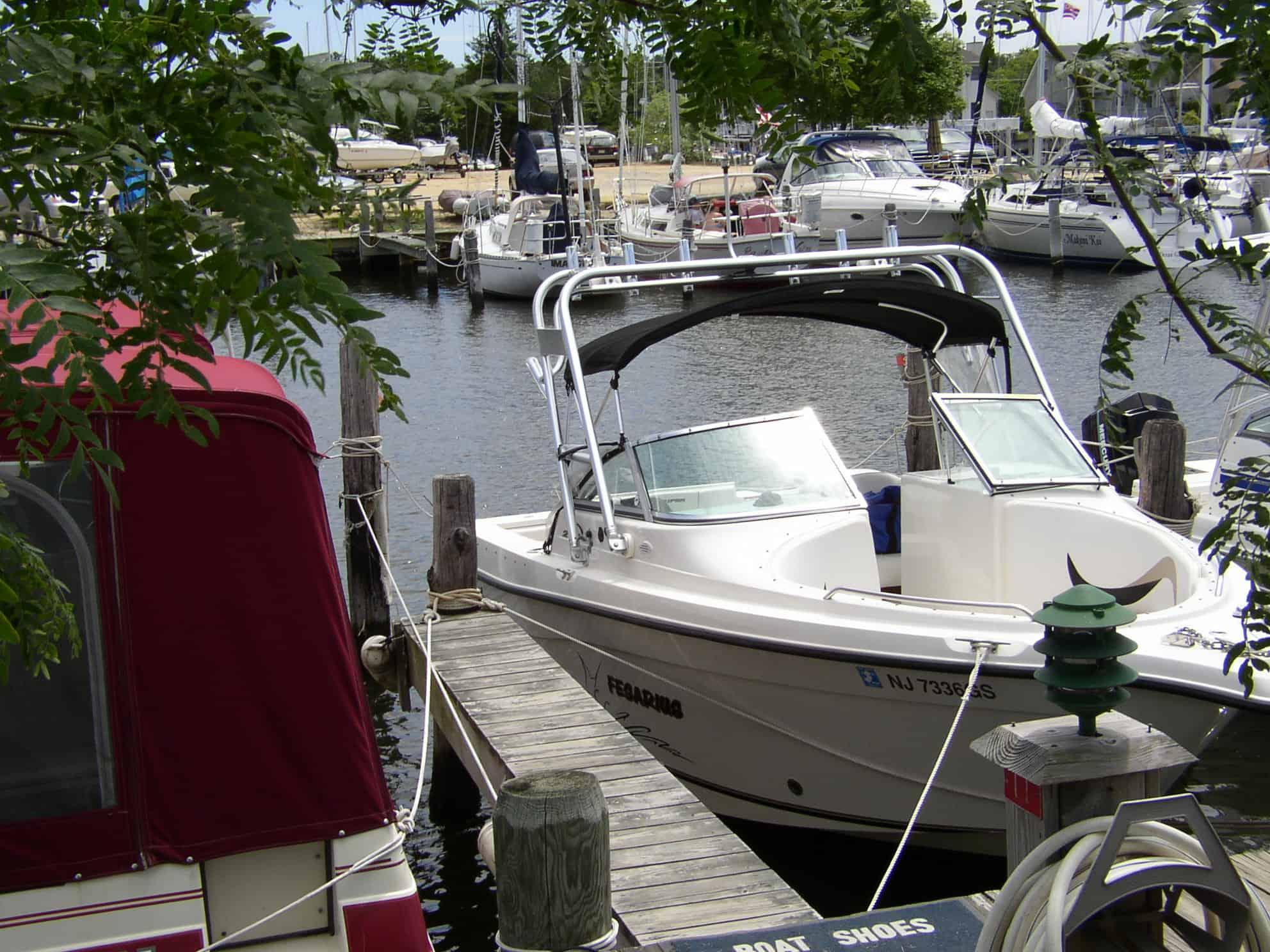 Seaswirl 2101 Dual Console Arch 2003 image 1