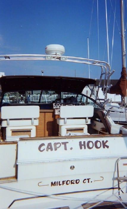 Sea Ray 300 Sundancer Arch 1985 image 1
