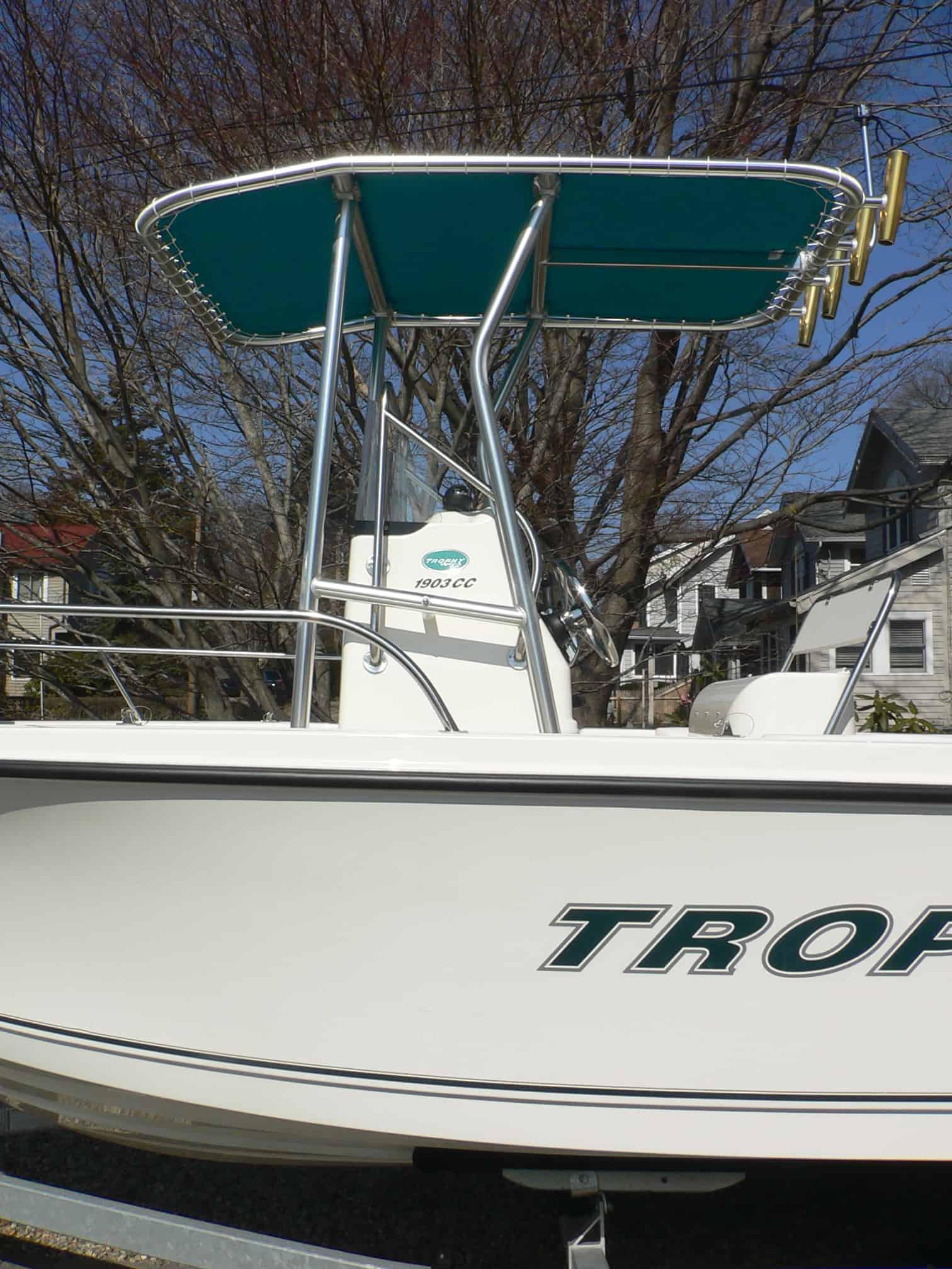 Trophy 1903 T-Top 2009 image 1