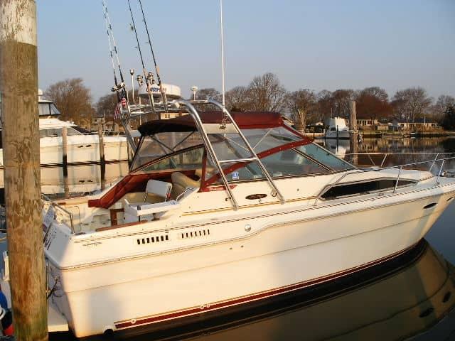 Sea Ray 300 Weekender Arch 1985 image 1